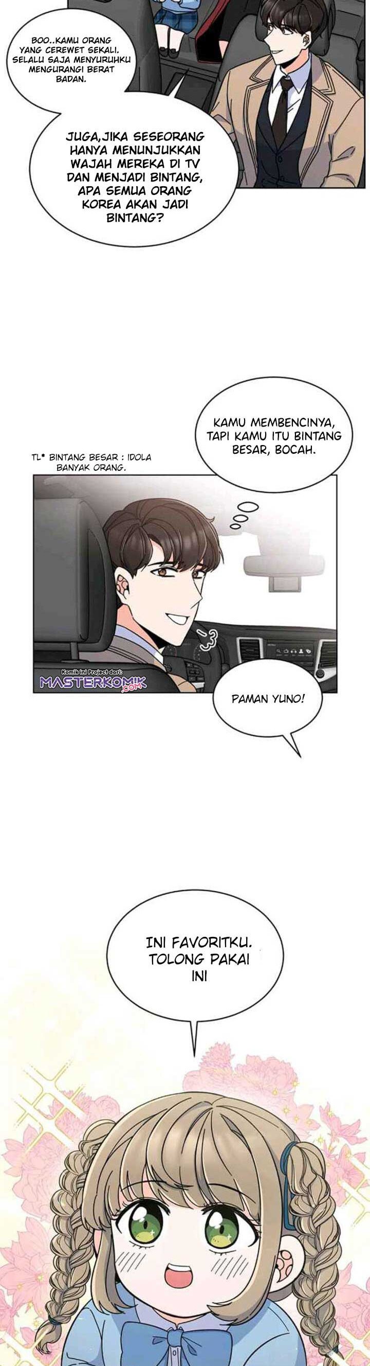 1st Year Max Level Manager Chapter 7