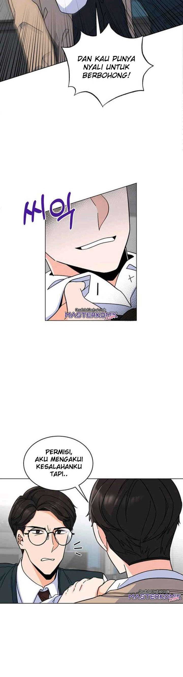 1st Year Max Level Manager Chapter 7