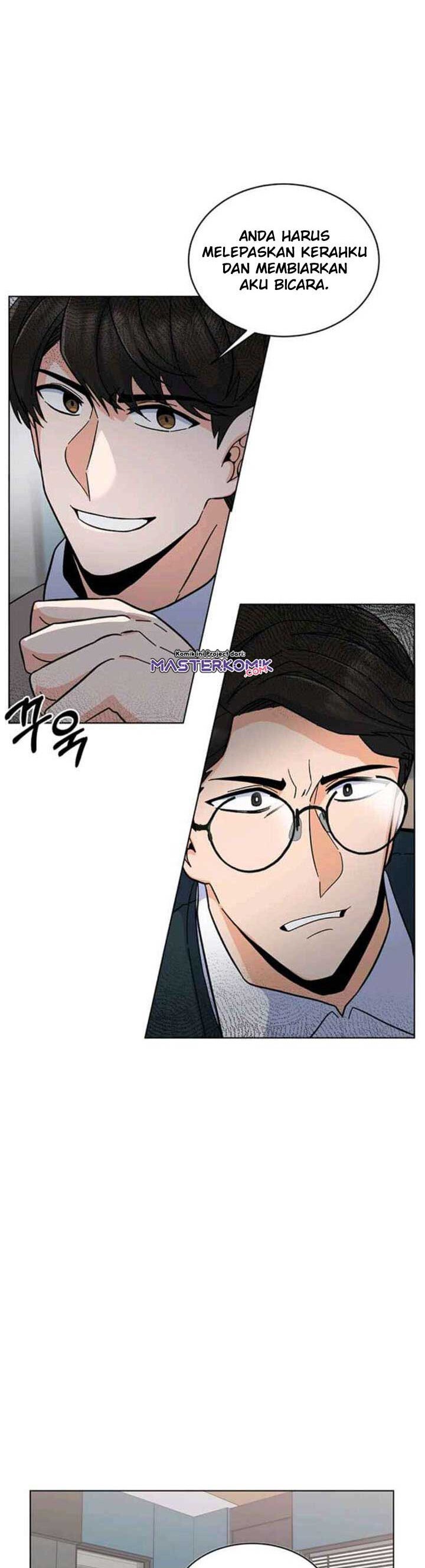 1st Year Max Level Manager Chapter 7