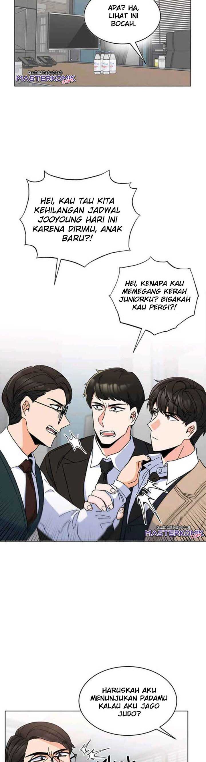 1st Year Max Level Manager Chapter 7