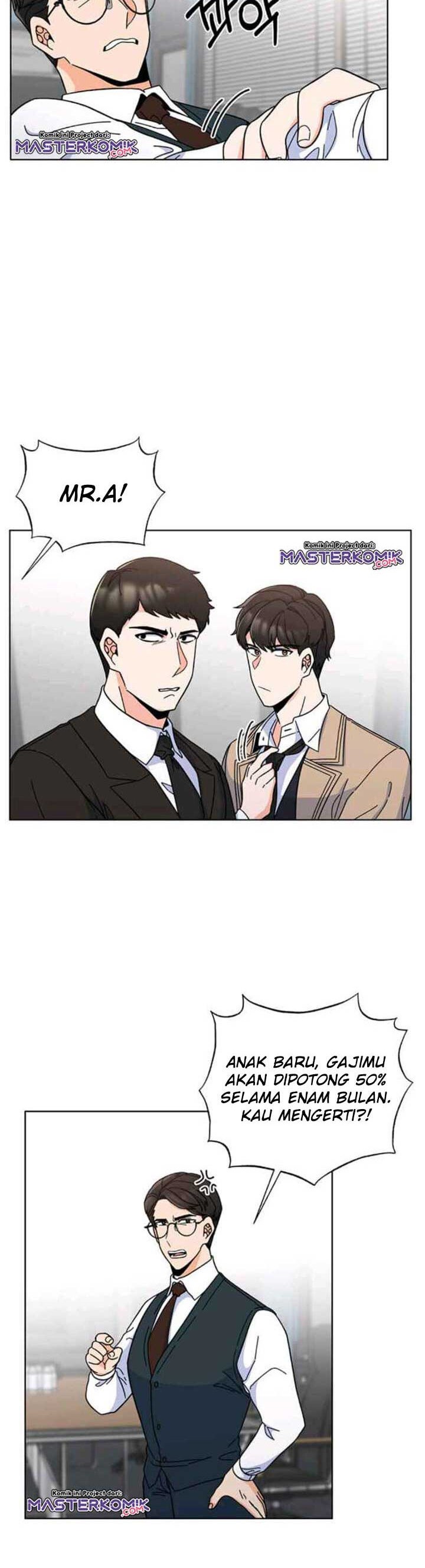 1st Year Max Level Manager Chapter 7
