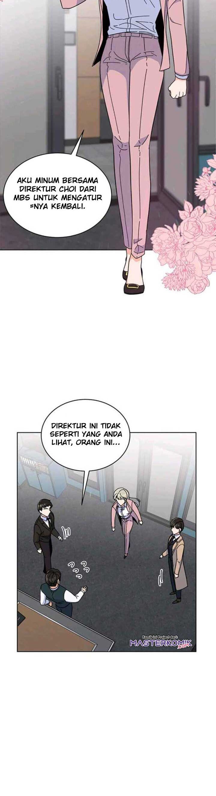 1st Year Max Level Manager Chapter 7