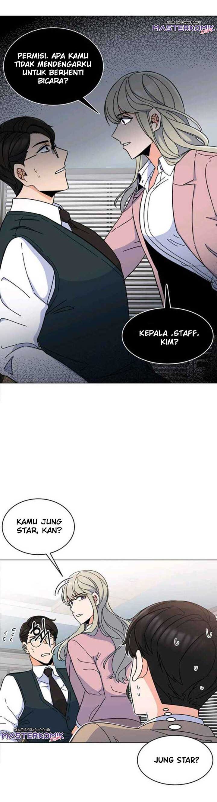 1st Year Max Level Manager Chapter 7