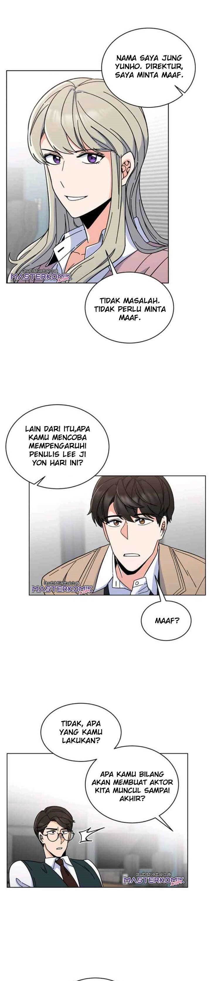 1st Year Max Level Manager Chapter 7