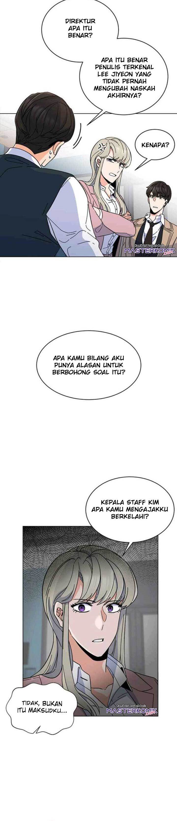 1st Year Max Level Manager Chapter 7