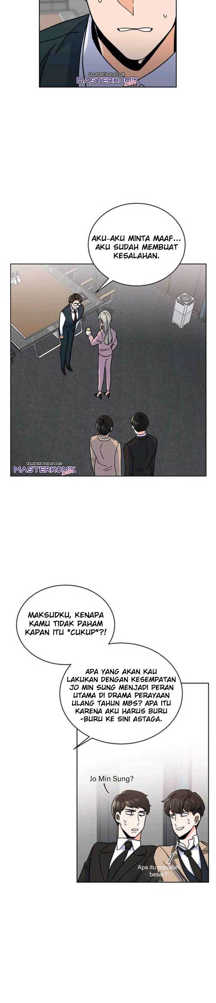1st Year Max Level Manager Chapter 7