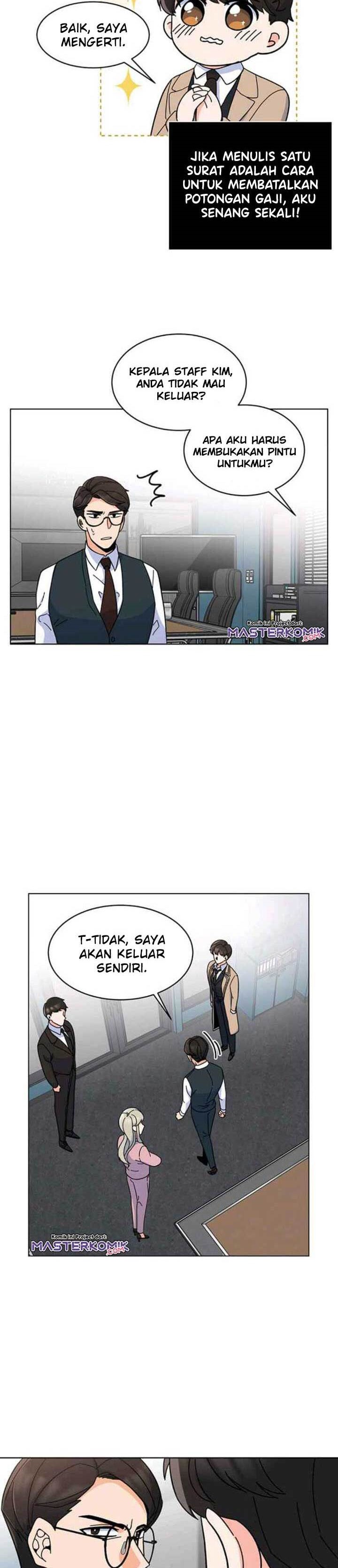 1st Year Max Level Manager Chapter 7