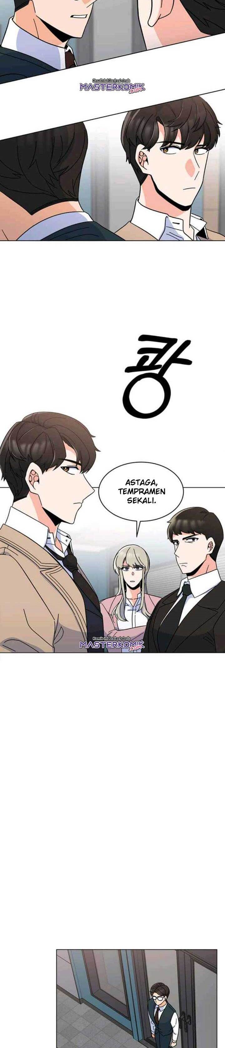1st Year Max Level Manager Chapter 7