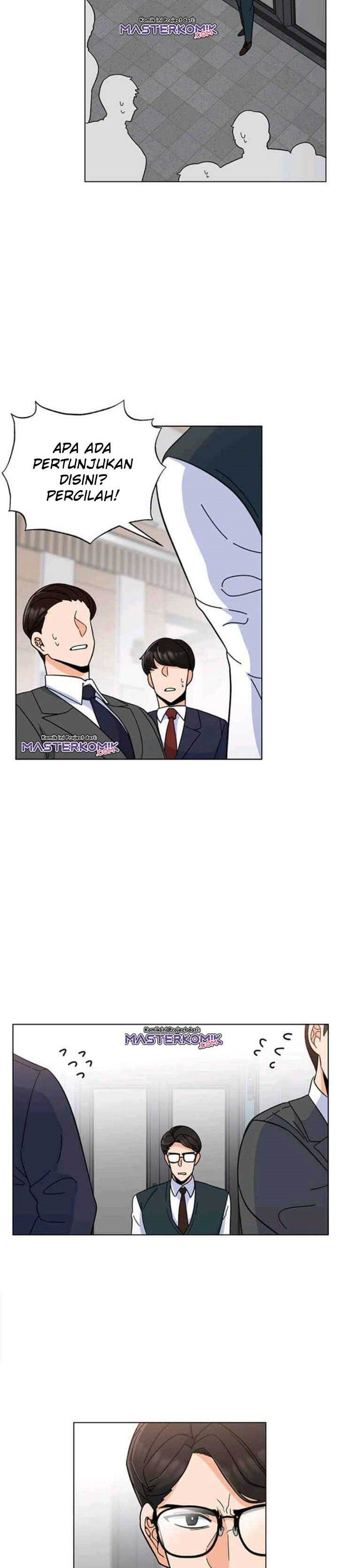 1st Year Max Level Manager Chapter 7