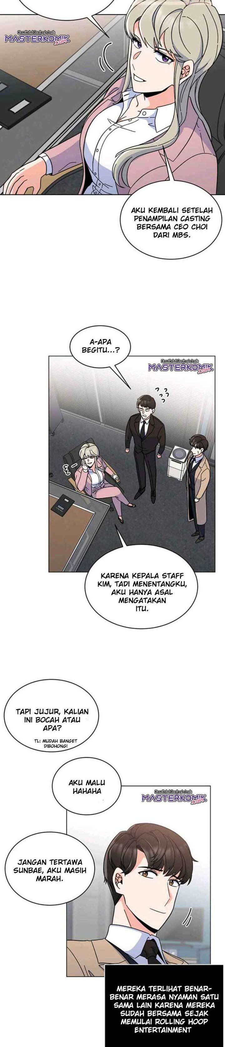 1st Year Max Level Manager Chapter 7