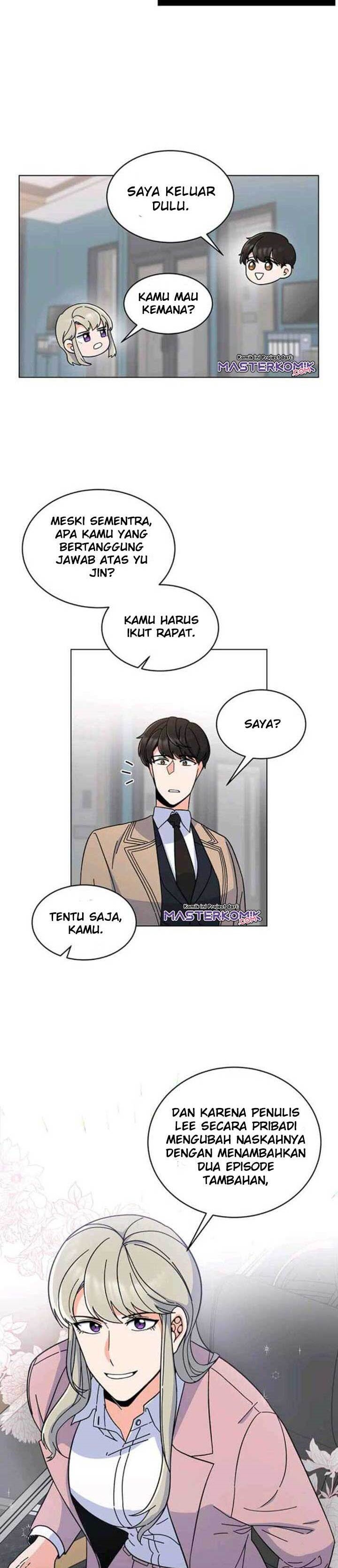 1st Year Max Level Manager Chapter 7