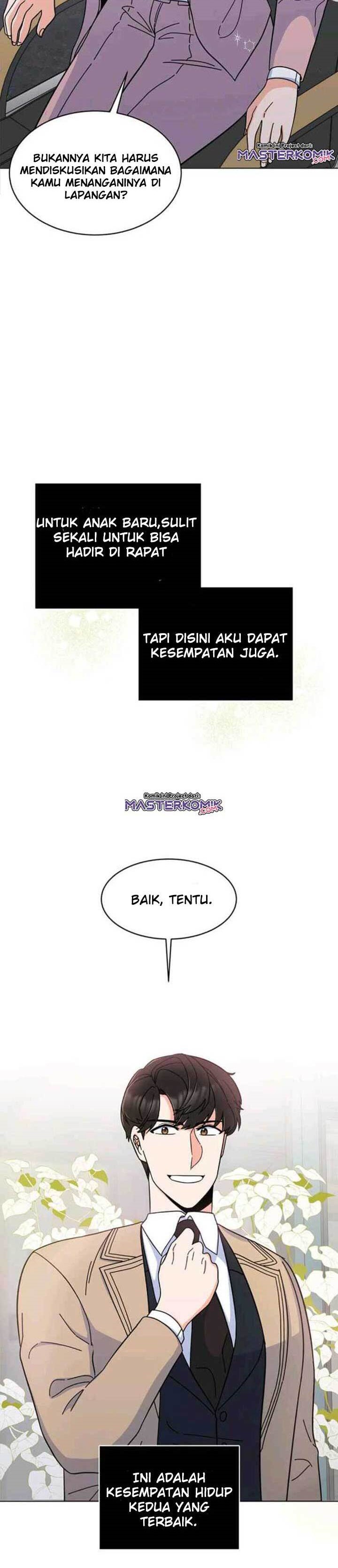 1st Year Max Level Manager Chapter 7