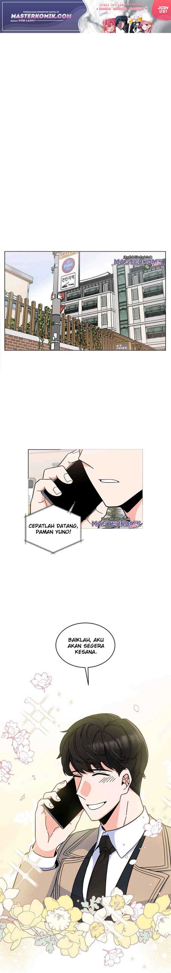 1st Year Max Level Manager Chapter 9