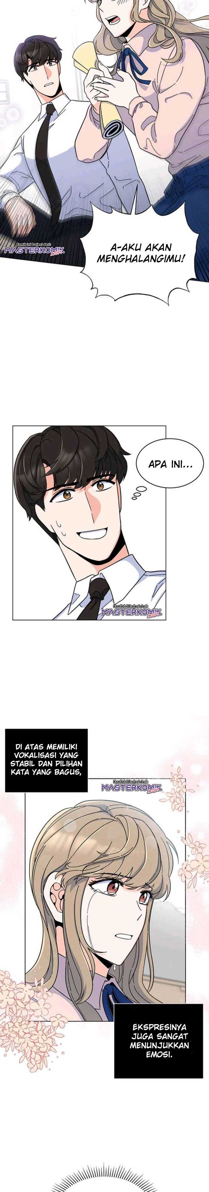 1st Year Max Level Manager Chapter 9