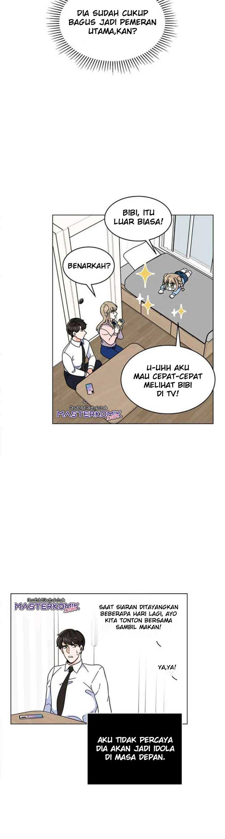 1st Year Max Level Manager Chapter 9