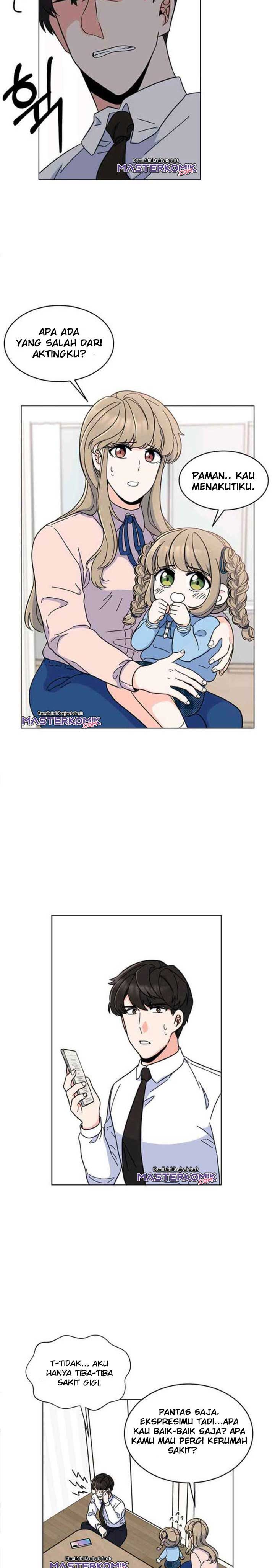 1st Year Max Level Manager Chapter 9