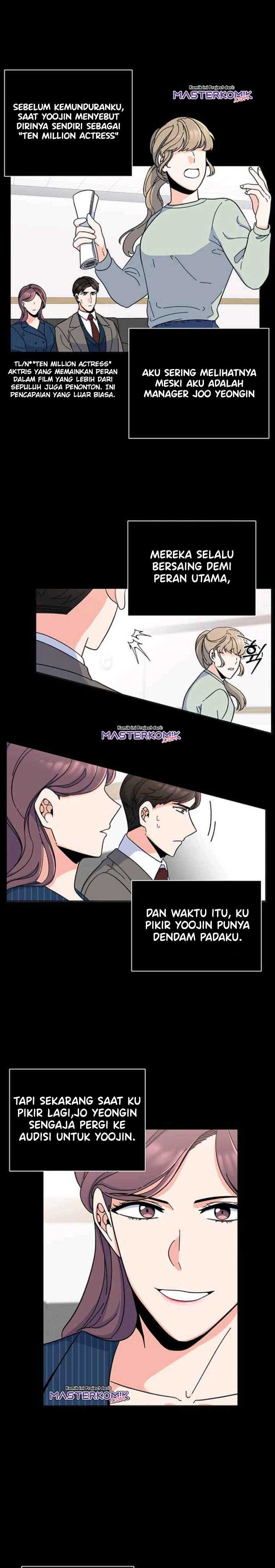 1st Year Max Level Manager Chapter 9