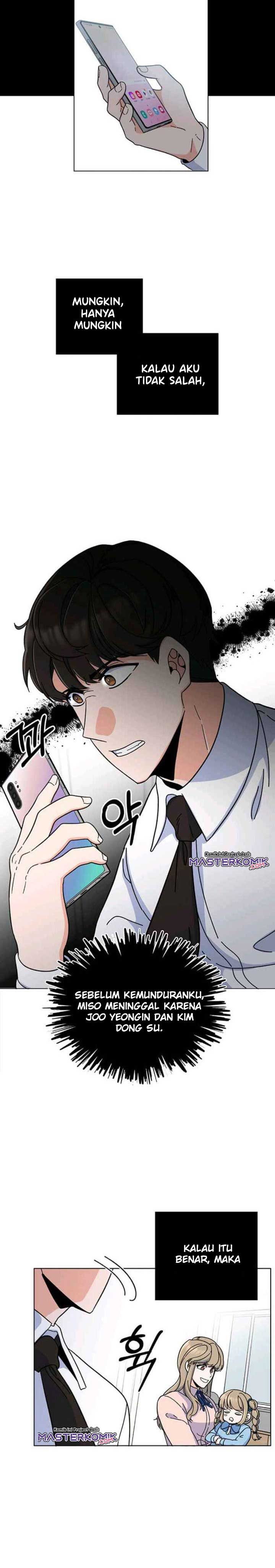 1st Year Max Level Manager Chapter 9
