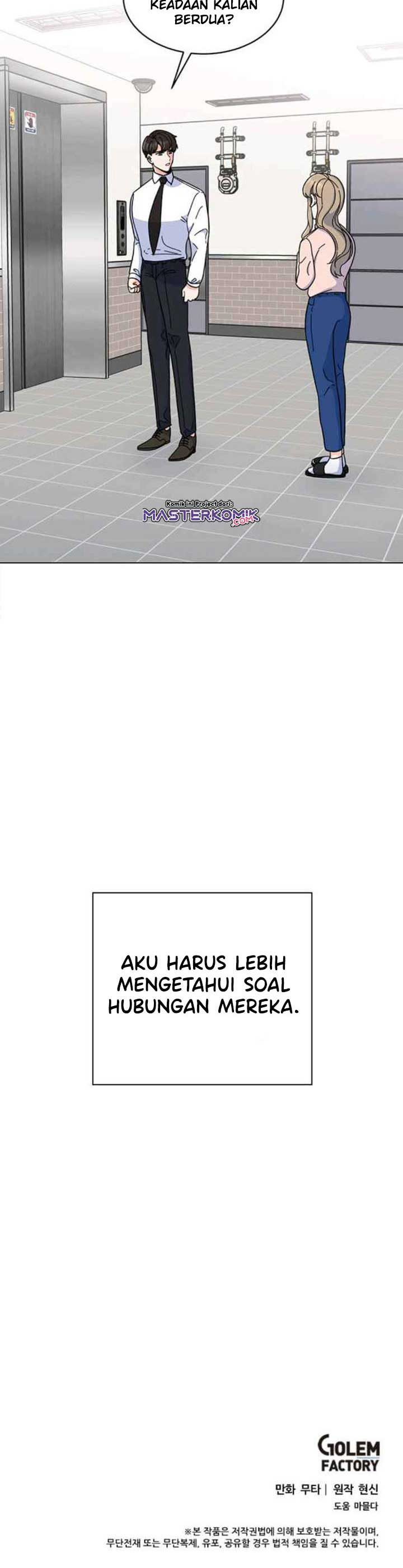1st Year Max Level Manager Chapter 9