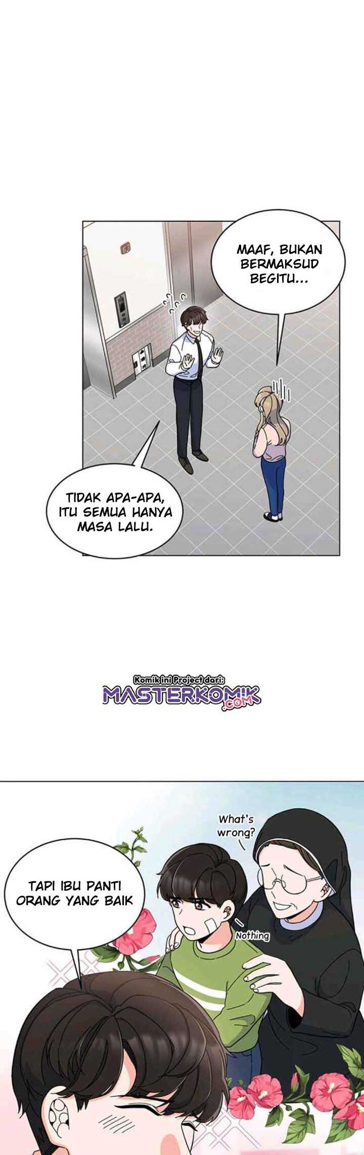 1st Year Max Level Manager Chapter 10