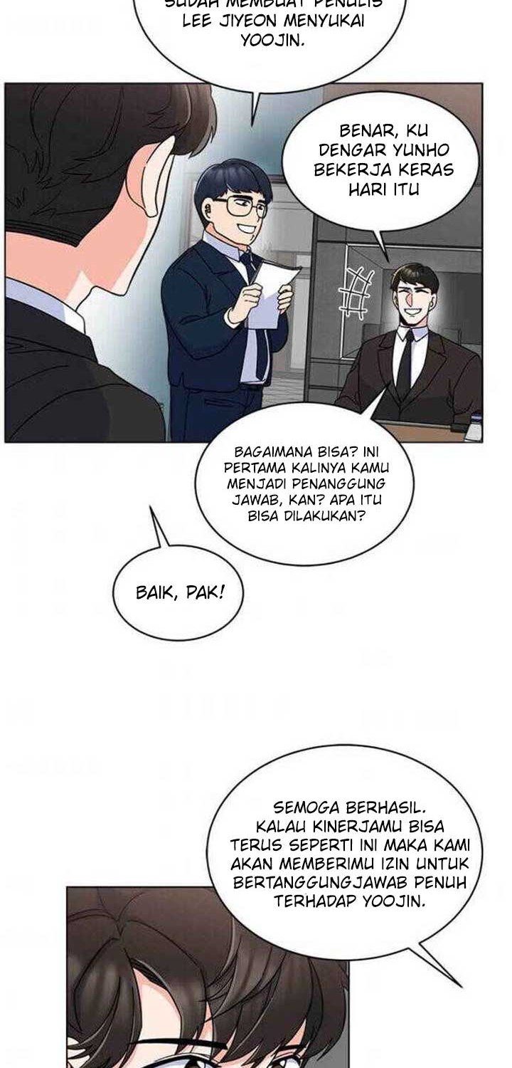 1st Year Max Level Manager Chapter 11