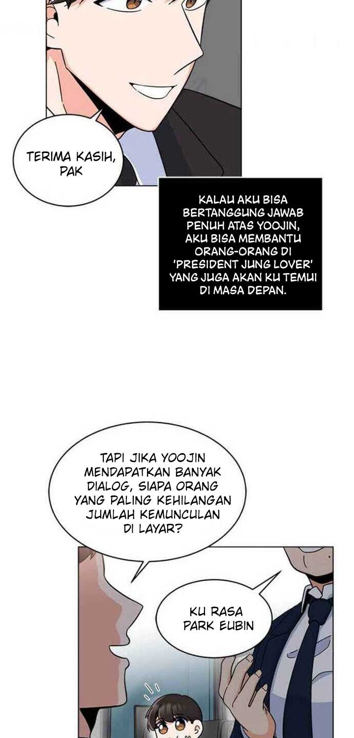 1st Year Max Level Manager Chapter 11
