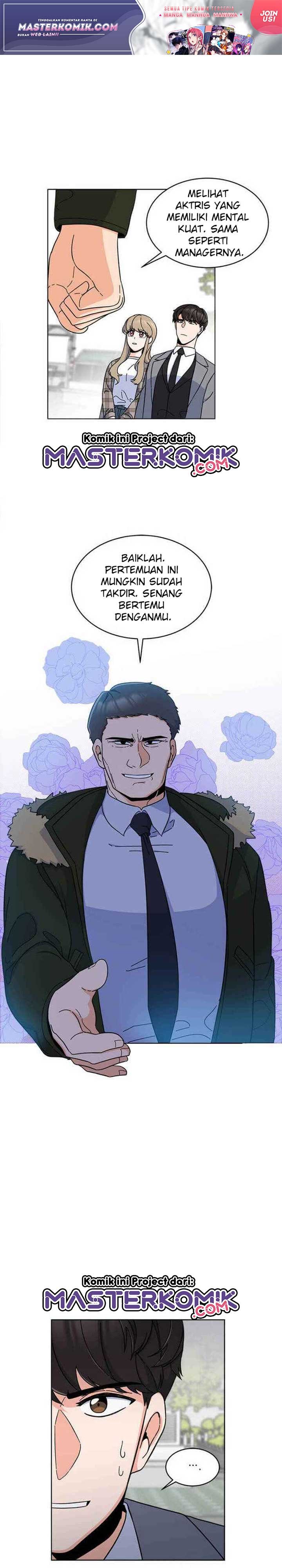 1st Year Max Level Manager Chapter 13