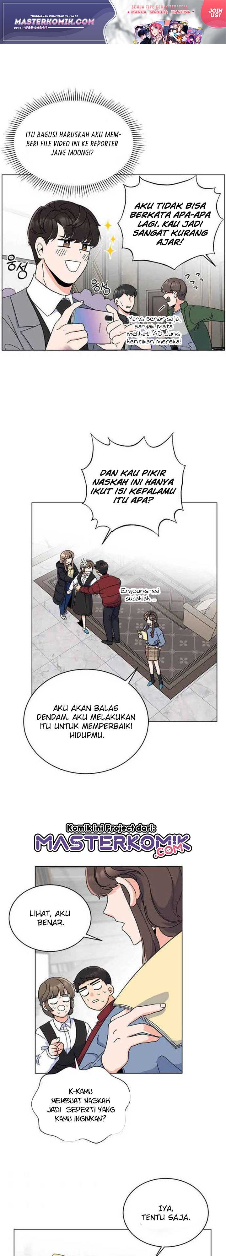 1st Year Max Level Manager Chapter 13