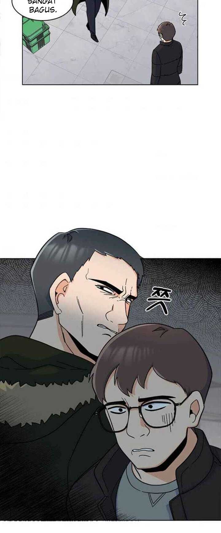1st Year Max Level Manager Chapter 15