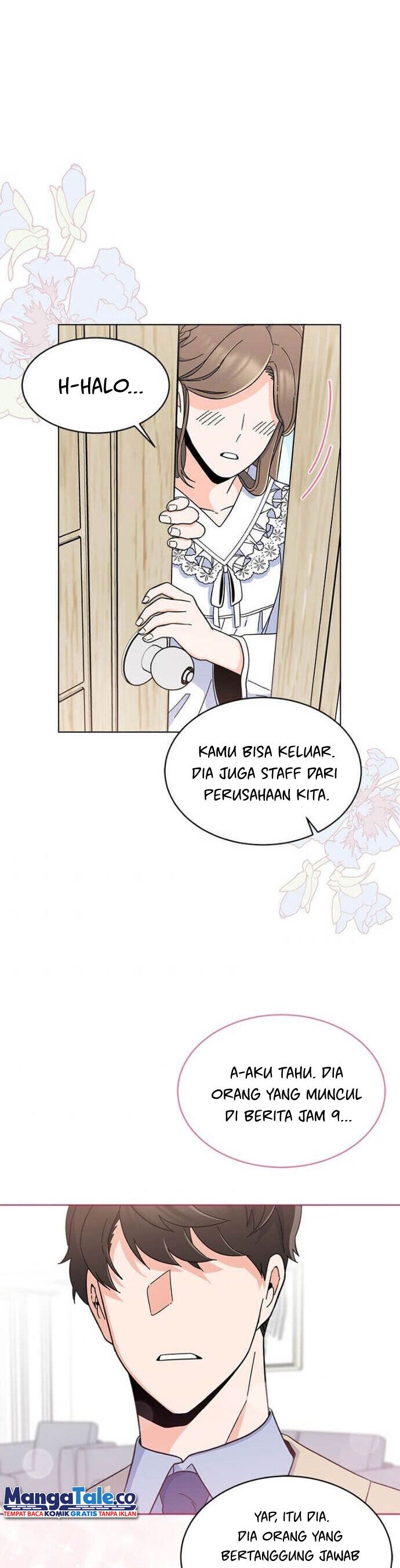 1st Year Max Level Manager Chapter 18