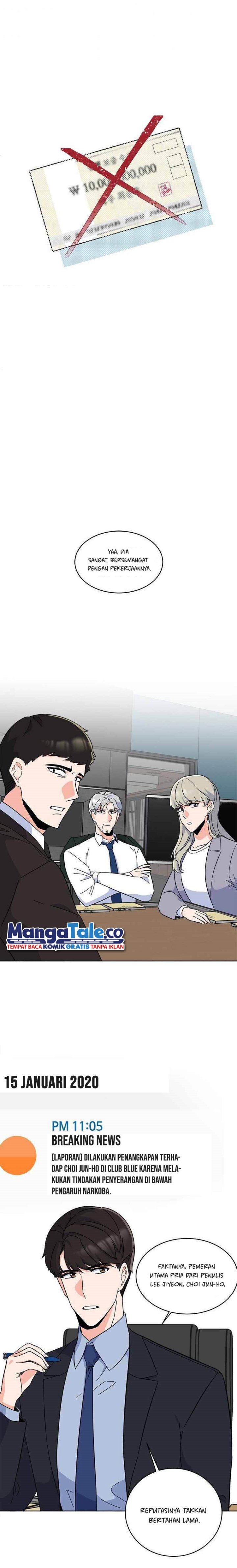 1st Year Max Level Manager Chapter 26
