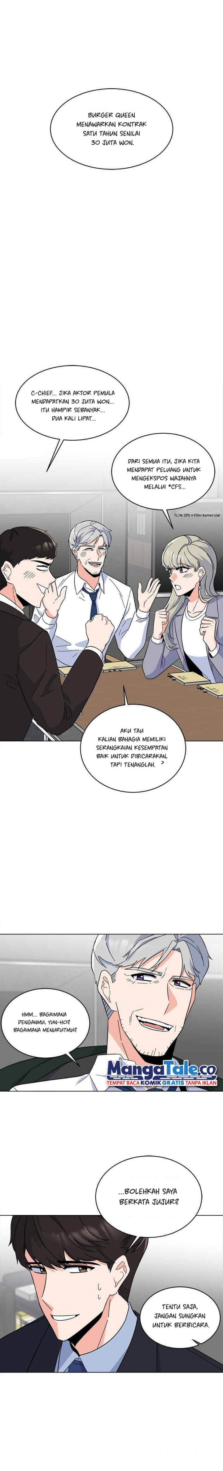 1st Year Max Level Manager Chapter 26