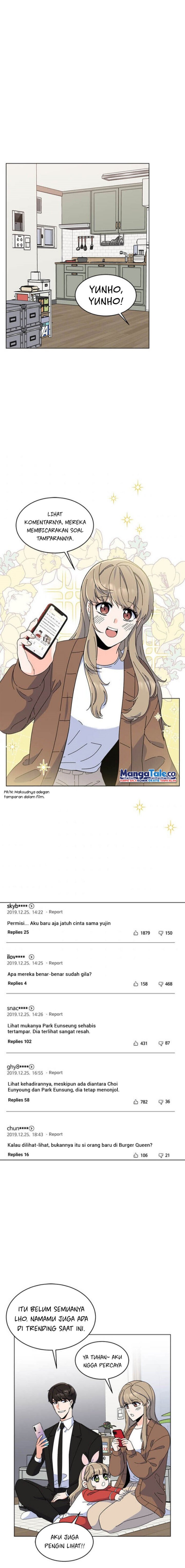 1st Year Max Level Manager Chapter 28