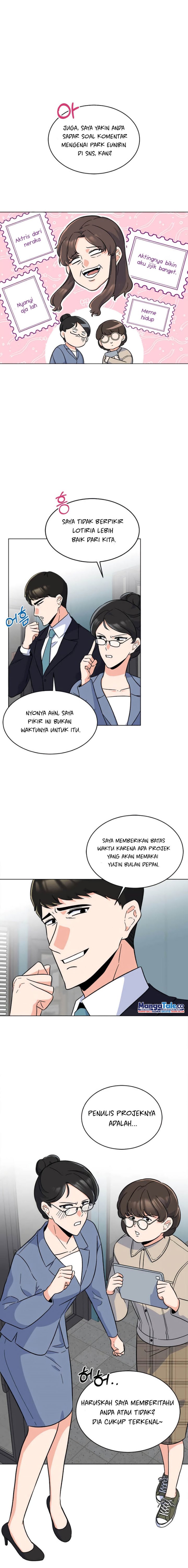 1st Year Max Level Manager Chapter 30