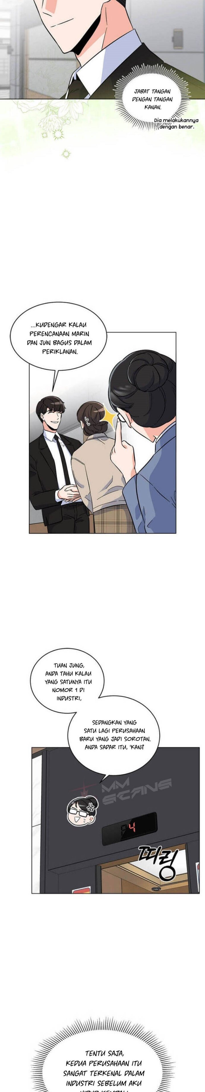 1st Year Max Level Manager Chapter 31