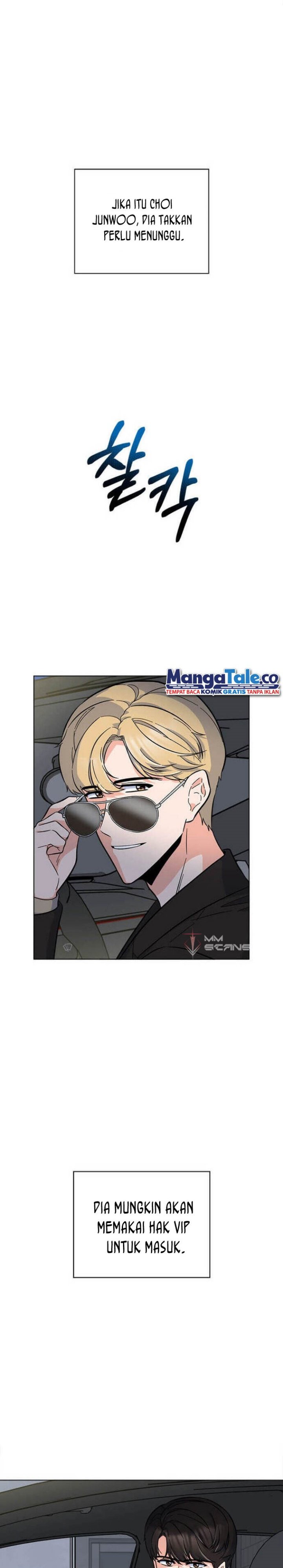 1st Year Max Level Manager Chapter 33