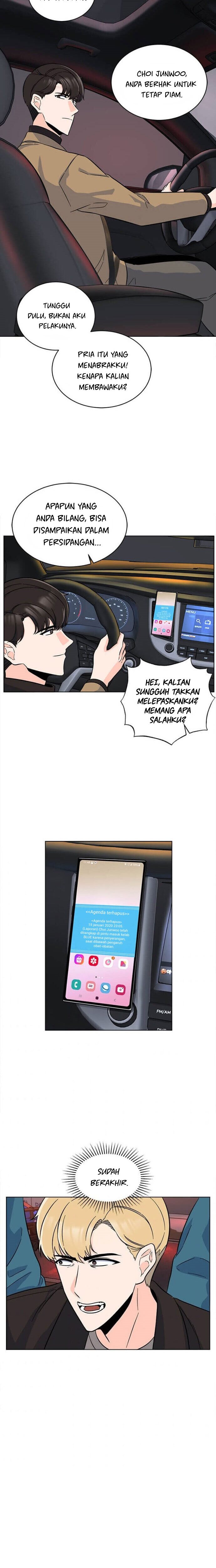 1st Year Max Level Manager Chapter 34