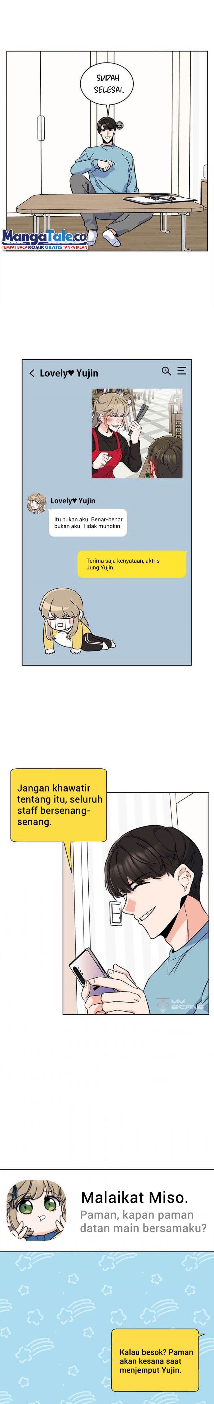 1st Year Max Level Manager Chapter 35