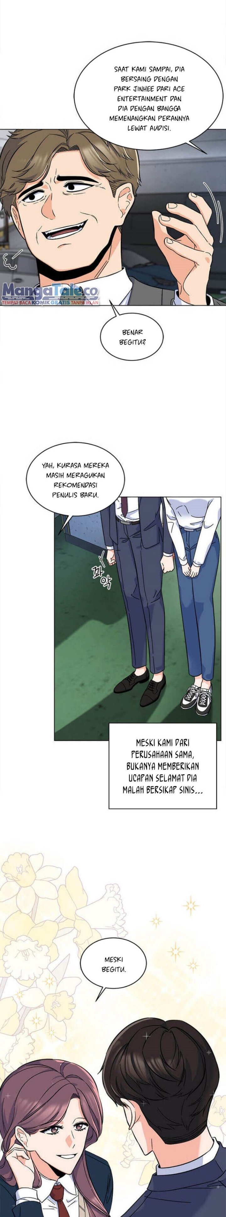 1st Year Max Level Manager Chapter 40