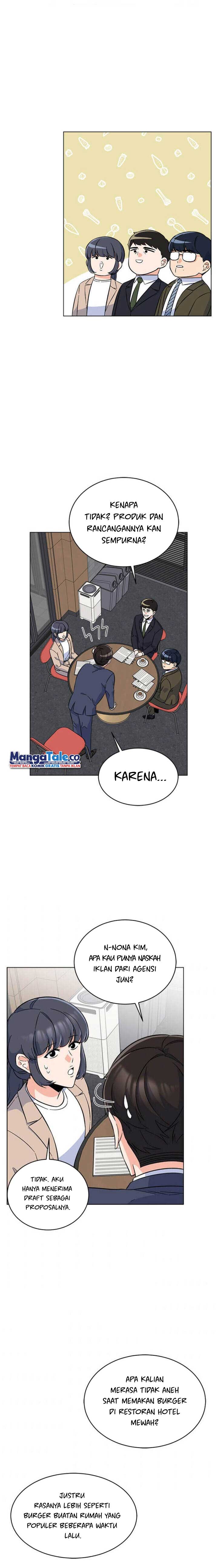1st Year Max Level Manager Chapter 41