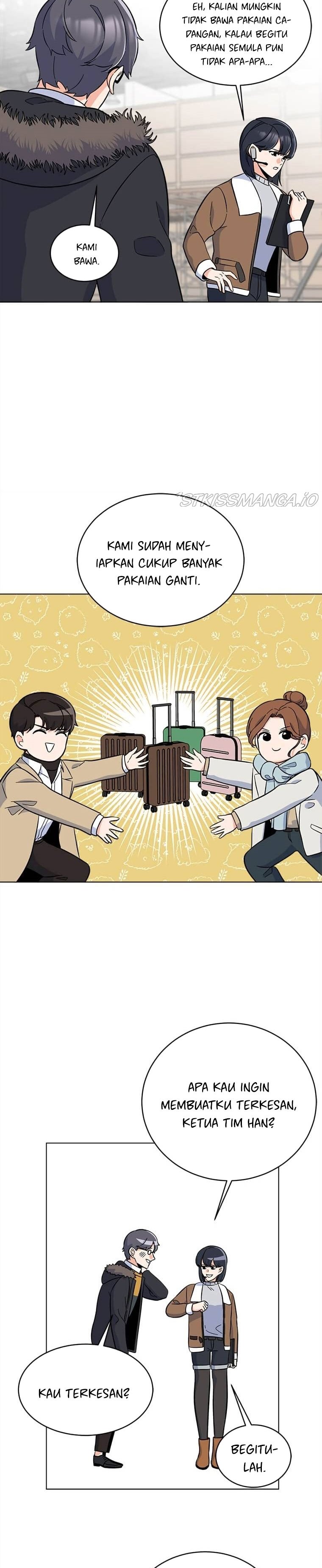 1st Year Max Level Manager Chapter 45