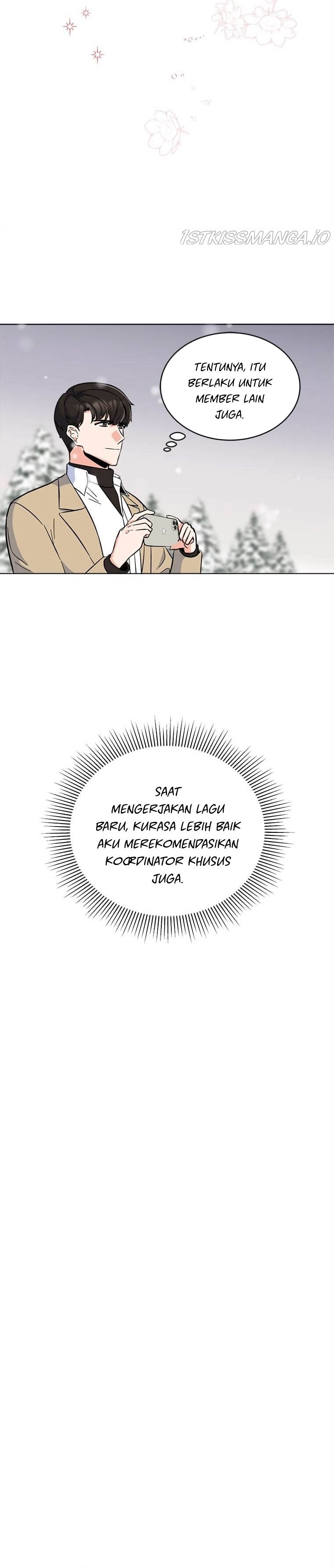1st Year Max Level Manager Chapter 45