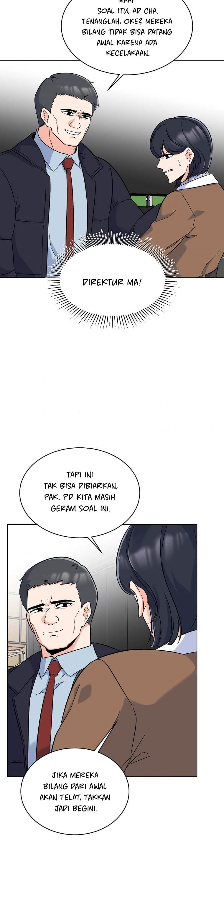 1st Year Max Level Manager Chapter 47