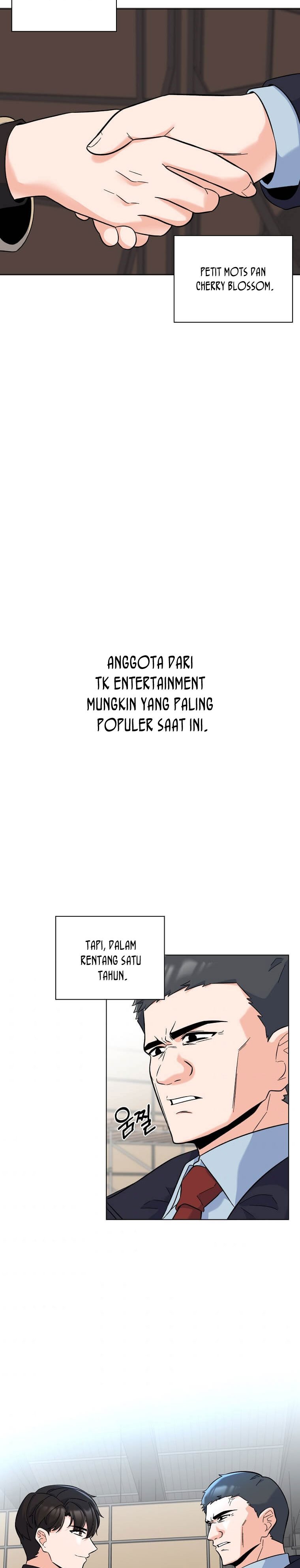 1st Year Max Level Manager Chapter 47