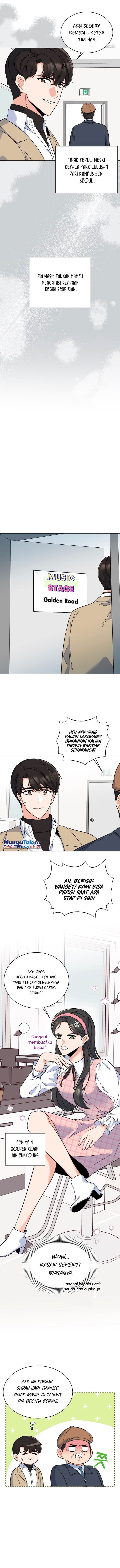 1st Year Max Level Manager Chapter 48