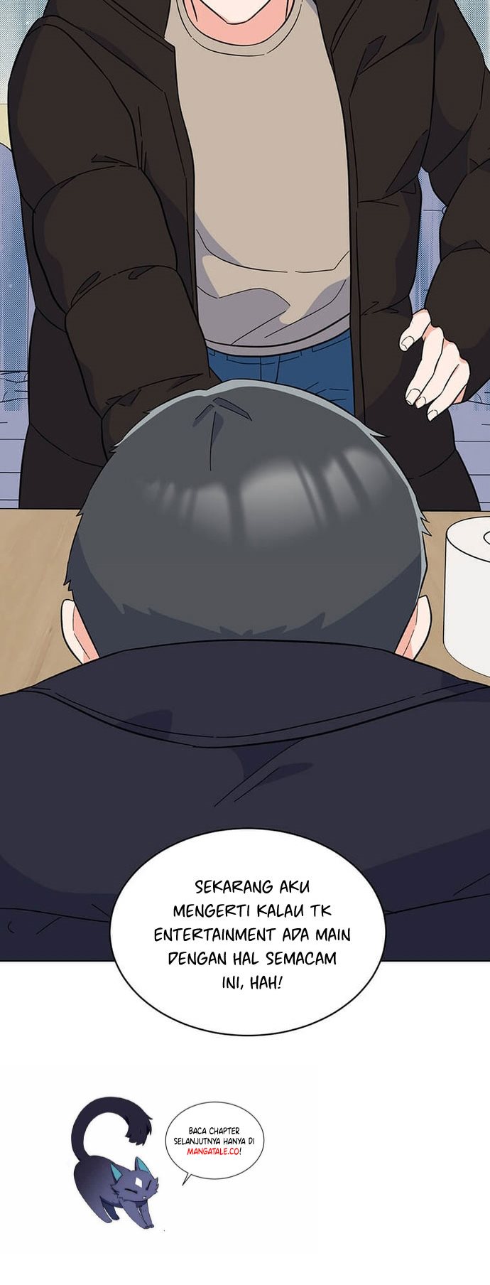 1st Year Max Level Manager Chapter 50