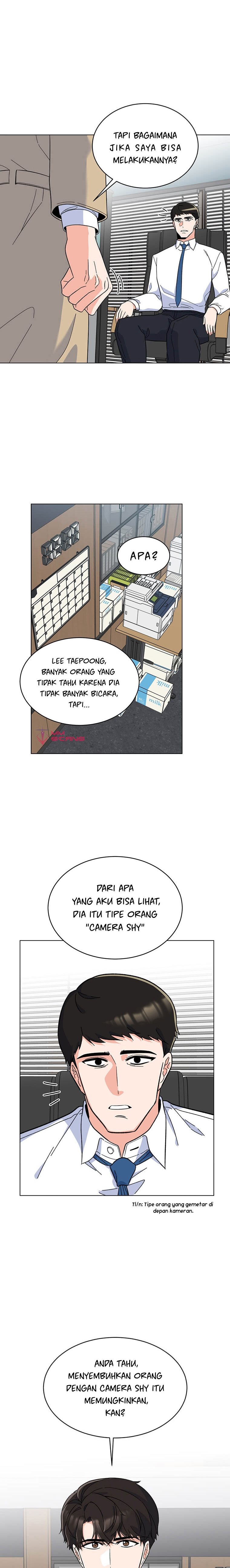 1st Year Max Level Manager Chapter 54