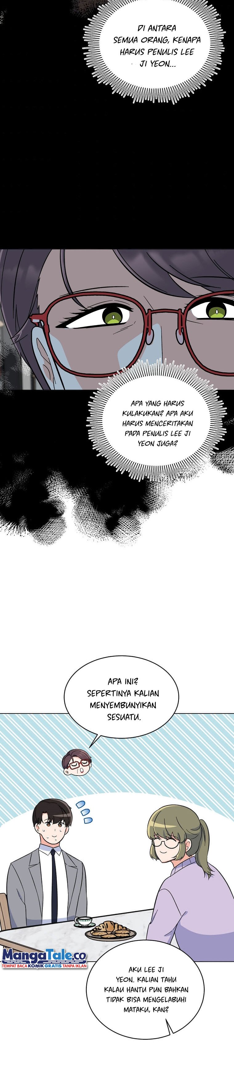 1st Year Max Level Manager Chapter 60
