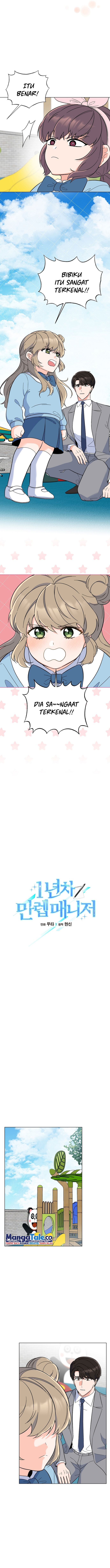 1st Year Max Level Manager Chapter 63