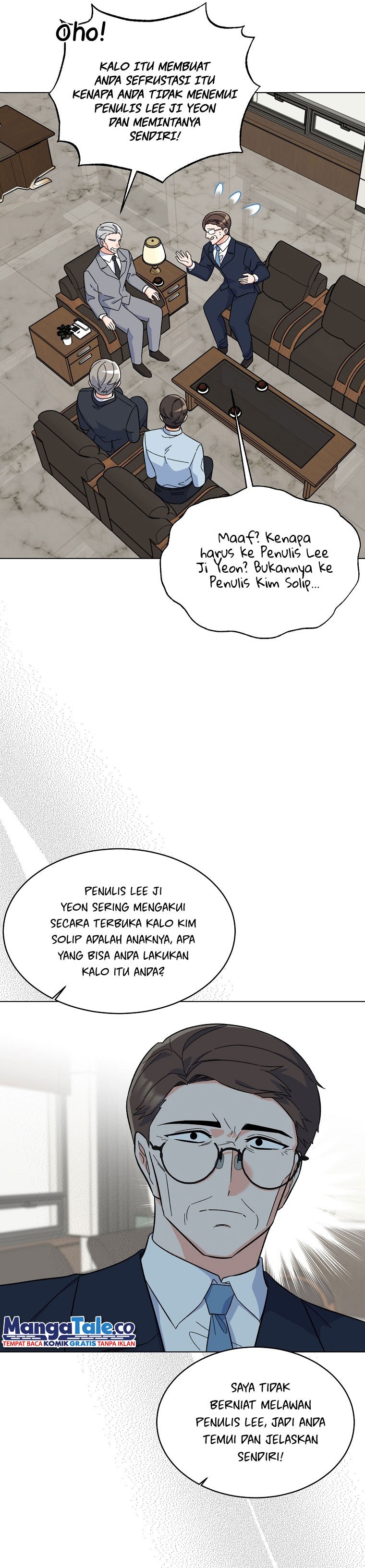 1st Year Max Level Manager Chapter 66